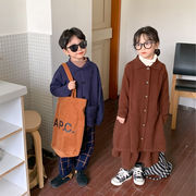 2023秋冬新品  韓国風子供服  キッズ服   長袖  セーター   セットアップ    2点セット  男の子  女の子