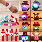 クリスマス  腕輪   光るおもちゃ  子供向けの贈り物    ぱちぱち輪    玩具ギフト  お祭り イベント