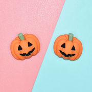 DIY素材  手芸diy用  貼り付けパーツ  デコパーツ  デコレーションパーツ  ハロウィン  かぼちゃ