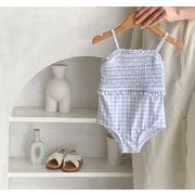 2024 夏 韓国風子供服  キッズ服  水着  キッズ水着  スイム  ベビー服  つなぎ服