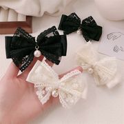 ヘアアクセサリーパーツ バンスクリップ  DIY 髪止め デコ素材 ヘアピン 手芸材料 クリップ