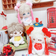 新作 ぬいぐるみ用服 ドール用 着せ替え服 人形doll ミニドール 10cmドールハウス 可愛い