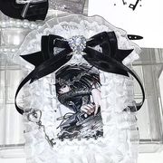 DIYパーツ  痛バッグ 装飾  パッケージ  推し活 素材  自作グッズ コレクション グッズケース  カード収納