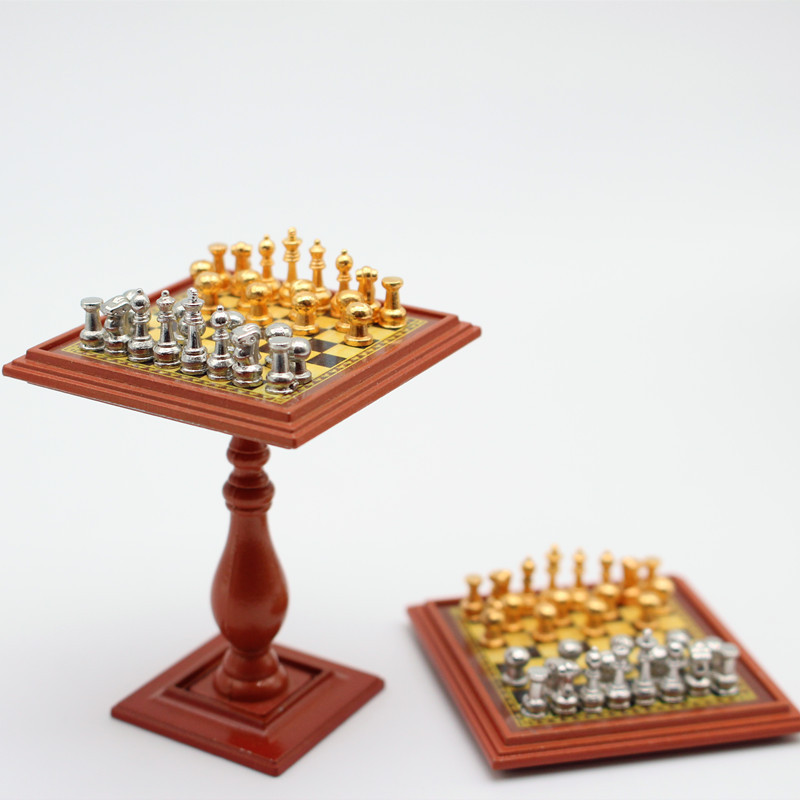 ins  模型  モデル   ミニチュア   インテリア置物    デコレーション  将棋   将棋のテーブル  おもちゃ