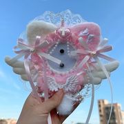 新作 DIY  痛バッグ 装飾  パッケージ  推し活 素材  自作グッズ コレクション  缶バッジ用  アクセパーツ