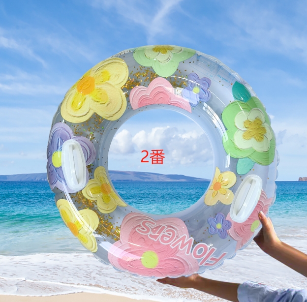 【ソニーエンジェル】ビーチシリーズ ハワイ2015 / 4体セット（浮き輪付き） ソニーエンジェル】ビーチシリーズ ハワイ2015 / 4体セット