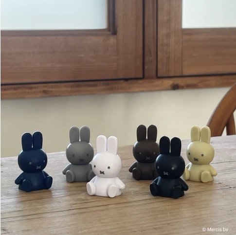 ミッフィー MIFFY テトラフィビッツ すわり ソイル 12個セット(2