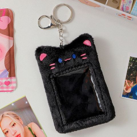 チェキキーホルダー 韓国で大人気 アニマルチェキキーホルダー No.5