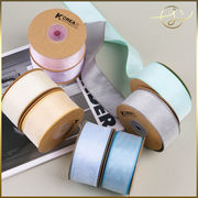 【10色】リボンテープ 艶やか きらきら ラッピング プレゼント ギフト 布小物 服飾 花束包装 手芸材料