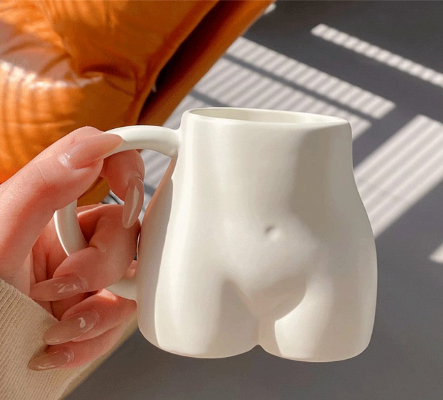 韓国風   撮影道具   ins   コーヒーカップ   芸術   陶器   かわいい   マグカップ