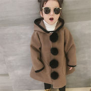 ジャケット子供コート秋冬新作アウターキッズジャケット　子供服