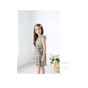 子供服 キッズ 子供 女の子 ワンピース ノースリーブ スカート おでかけ お嬢様 オシャレ 発表会