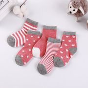 靴下　ソックス　女の子　男の子　可愛い　春夏新品　子供用　ベビー向け