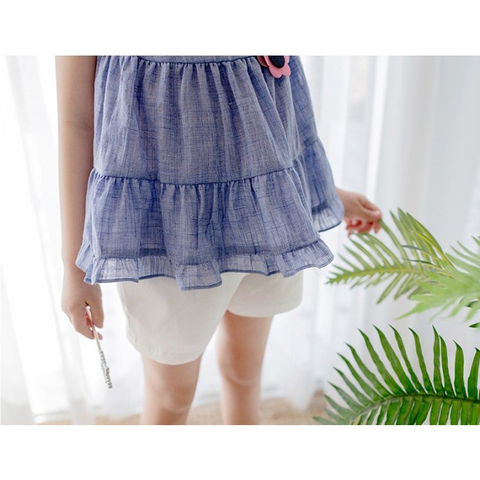 夏 セットアップ 韓国子供服 ２点セット 可愛い セットアップ 女の子 ガールズ パンツセット