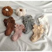 キッズ用  女の子  秋冬新品  靴下  子供靴下  ソックス  ベビー用  通気性よい