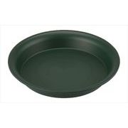 ロゼア鉢皿 240型 グリーン アップルウェアー