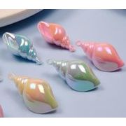 DIY素材　チャーム ヘアアクセサリーパーツ デコパーツ  手作りアクセサリーパーツ 手芸材料