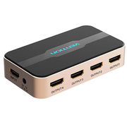 VENTION 1 In 4 Out HDMI Splitter Black AC-249