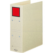 【10個セット】 KING JIM キングジム 保存ファイル A4S 赤 KJ-4378X