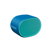SONY ソニー 重低音ワイヤレススピーカー ブルー SRS-XB01-L