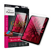 LEPLUS 2021 iPad mini (第6世代) ガラスフィルム GLASS PR