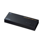 サンワサプライ 4K・HDR・HDCP2.2対応HDMI切替器(2入力・1出力) SW-H
