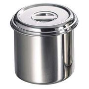 シェフ丸型キッチンポット