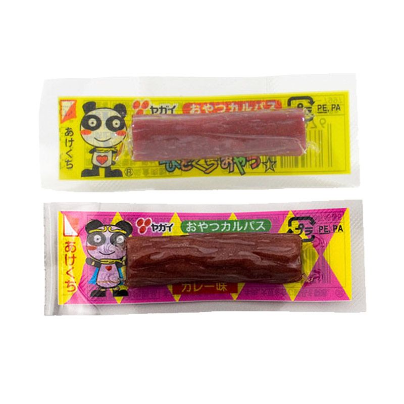 駄菓子 おやつカルパス 食べ比べセット 人気 王道お菓子 スーパーPコ