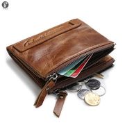 財布 メンズ 二つ折り 折り財布 二つ折り財布 使いやすい財布 ファスナー レザー