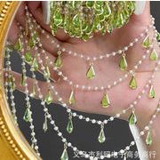 推し活チェーン ネックレス デコレーション用手作りハンドメイド ブレスレットアクセサリーDIYパーツ装飾品