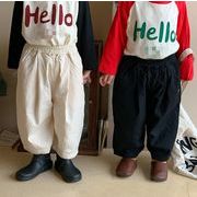 超人気  韓国風 子供服    ベビー   スラックス    ボトムス    ズボン   パンツ  2色