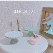 お皿   インテリア置物  ミニチュア    デコレーション   デコパーツ  ドールハウス用