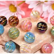 ビーズ 手芸diy用デコレーション  デコパーツ DIY ヘアアクセサリー  ボールペンパーツ  手芸材料