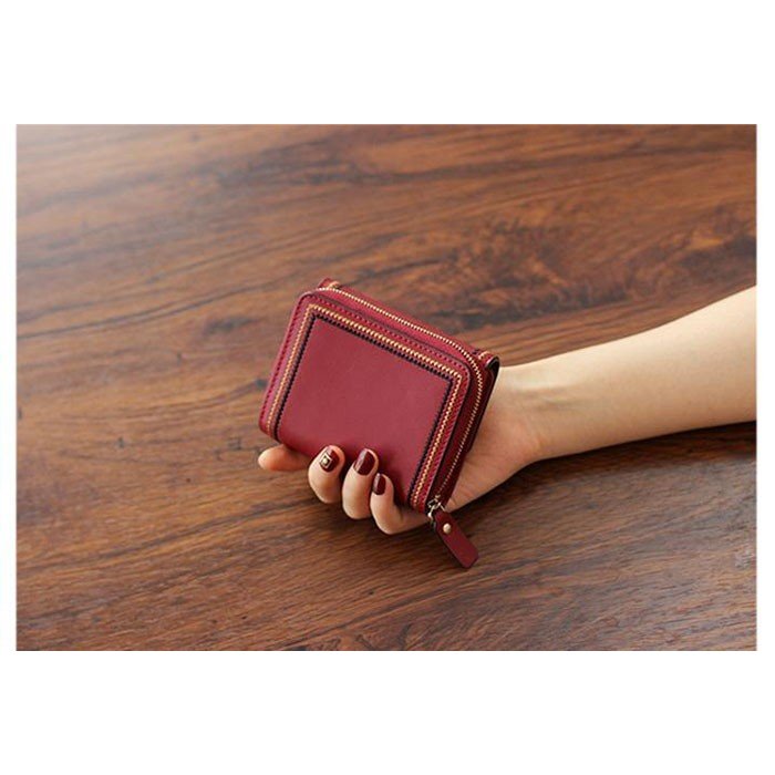財布 レディース 三つ折り サイフ 婦人用財布 使いやすい コンパクト 軽量 彼女 女性 プレゼント