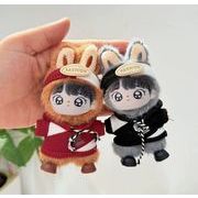 パーカー   ぬいぐるみ用服  ミニドール  人形着せ替え  お人形の服  デコパーツ ミニチュア 4.0用