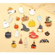 ハロウィン   ペンダント 合金  デコパーツ DIY      手芸diy用デコレーション   手作り  素材