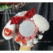 推し活 装飾   応援  缶バッジケース 缶バッジ 推し 缶バッジ用 ぬいぐるみ痛バッグ9色