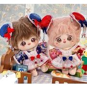 きもの セット ぬいぐるみ用服  ミニドール 人形着せ替え  人形の服   ミニチュア  ぬい服 20cm用