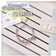 ネックレス    ぬいぐるみ用 人形doll  人形着せ替え ミニチュア ミニドール おもちゃ  10cm用