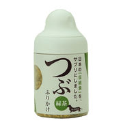 [サンユー研究所]つぶ緑茶ふりかけ　ボトル　80g