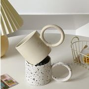 INS 創意撮影装具  マグカップ シンプル コーヒーカップ ウォーターカップ レトロ  置物を飾る