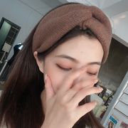 ヘアバンド　髪留め　ヘアアクセサリー　INS 気質　韓国風　レディースファッション
