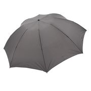 高密度超撥水生地　紳士折りたたみ傘　無地　Bigサイズ　雨晴兼用傘