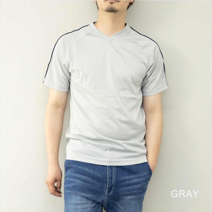 UNIQLO半袖Tシャツ ホワイト スポーツウェア 【待望☆】 - その他