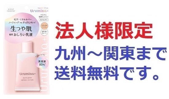 法人様限定)ウルミナプラス 生つや肌おしろい乳液 ３５ｇ 株式会社 アイオロス 問屋・仕入れ・卸・卸売の専門【仕入れならNETSEA】