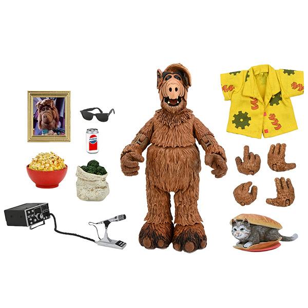 【超希少・新品】ALF おしゃべりアルフ Fun 4 ALL社製（2002年） 超希少・新品】ALF おしゃべりアルフ Fun 4 ALL社製（2002年