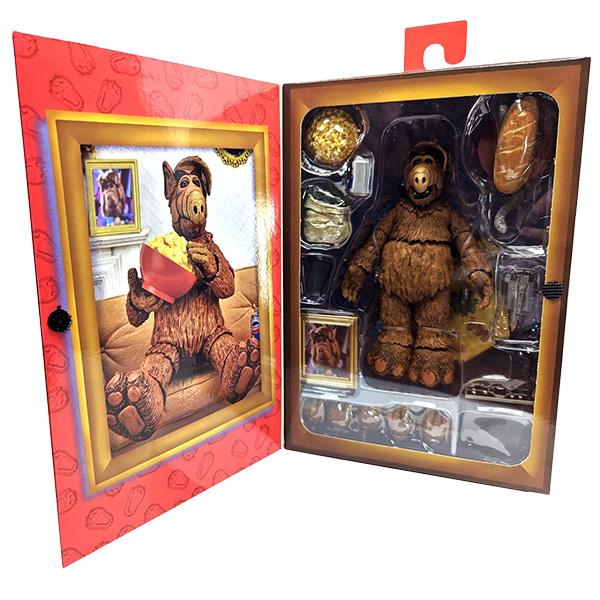 【超希少・新品】ALF おしゃべりアルフ Fun 4 ALL社製（2002年） 超希少・新品】ALF おしゃべりアルフ Fun 4 ALL社製（2002年