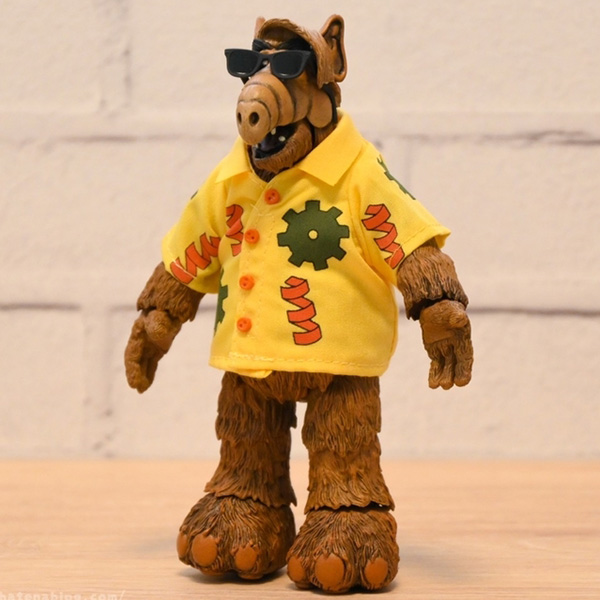 【超希少・新品】ALF おしゃべりアルフ Fun 4 ALL社製（2002年） 超希少・新品】ALF おしゃべりアルフ Fun 4 ALL社製（2002年） 超希少