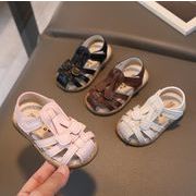 2023夏新品★子供用靴　サンダル　シューズ (12.0-14.0cm)★4色