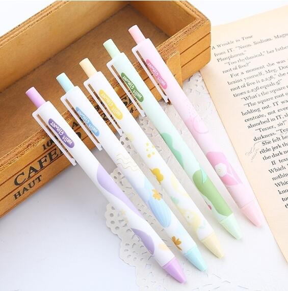 ステーショナリー 学生 かわいい 文房具 ペン おもしろい 中性ペン　
